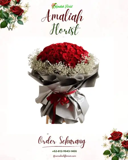 Buket Bunga Jatipurus