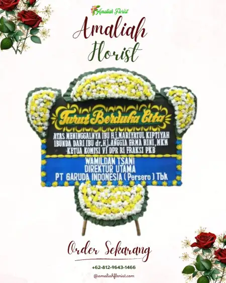 Papan Bunga Duka Jatipurus
